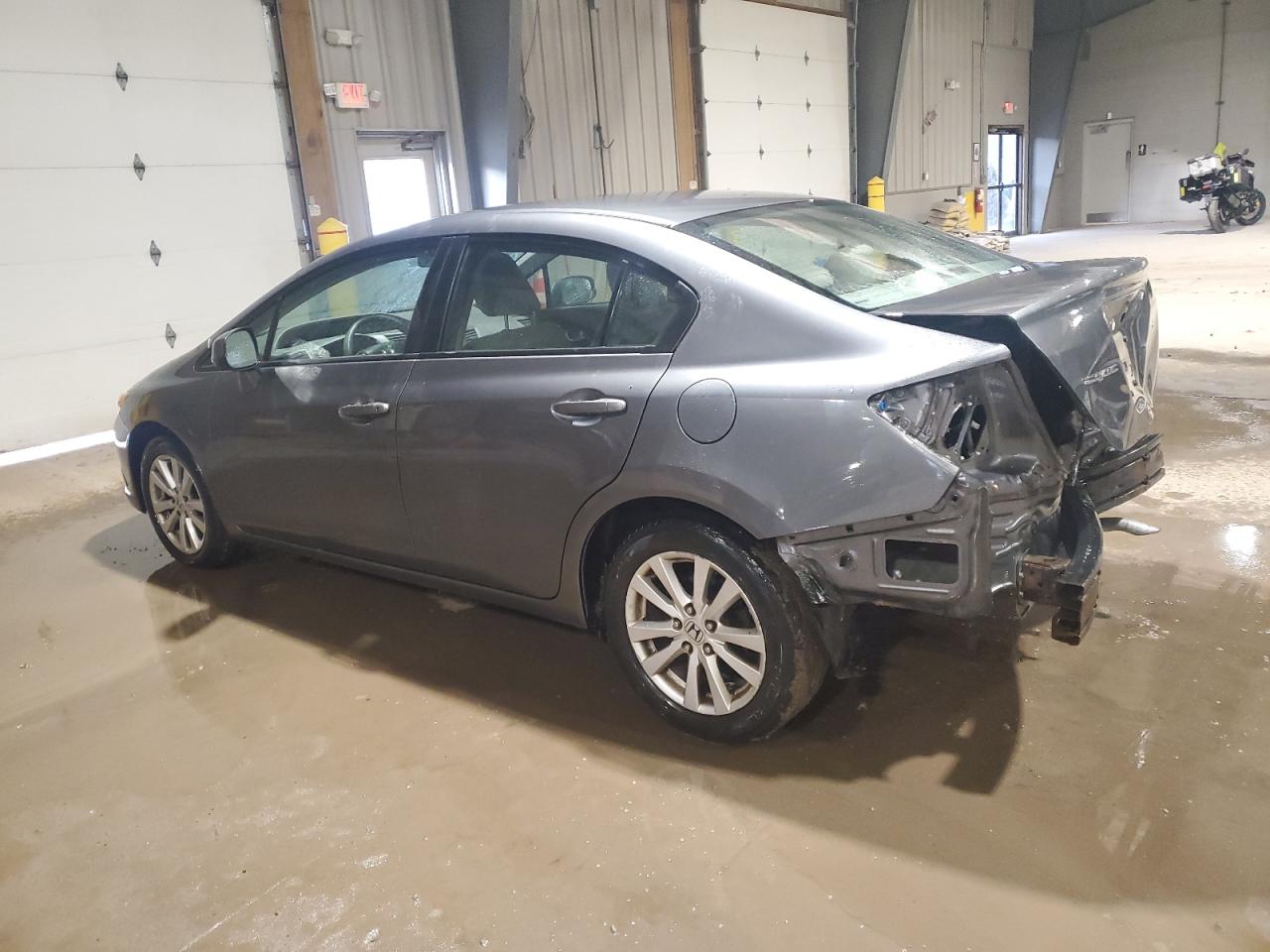 2012 Honda Civic - Image 2