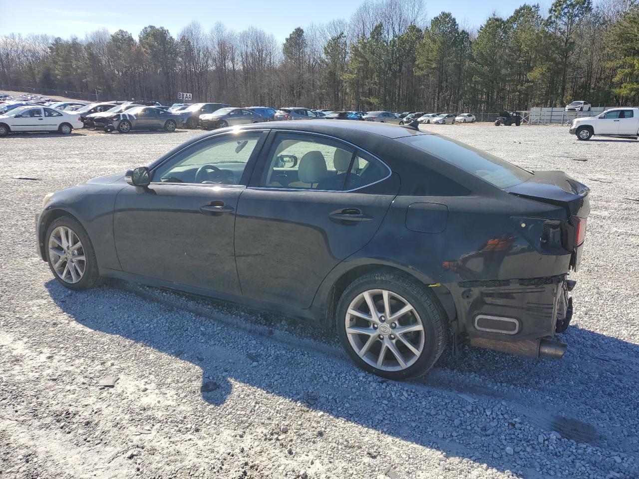 2011 Lexus IS - Image 2
