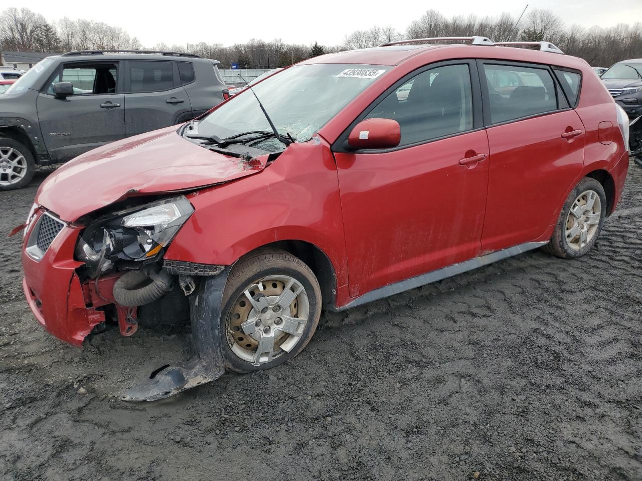 2009 Pontiac Vibe - Image 1