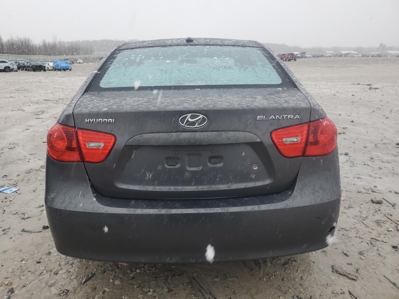 2008 Hyundai Elantra - Image 6