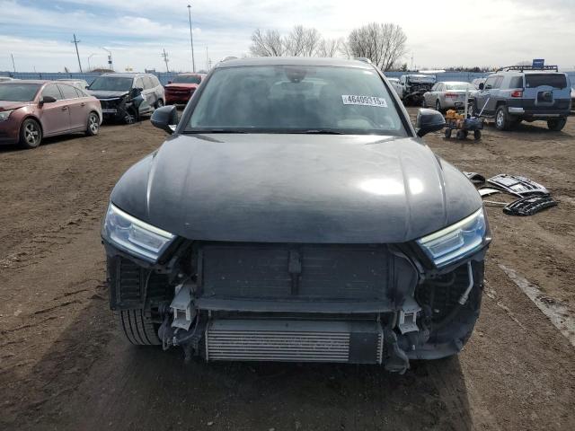  AUDI Q5 2018 Black