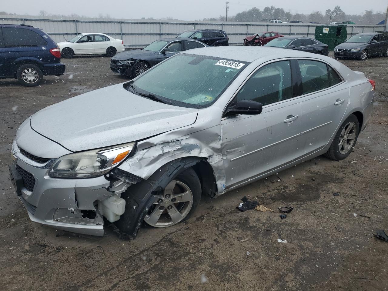 Chevrolet Malibu