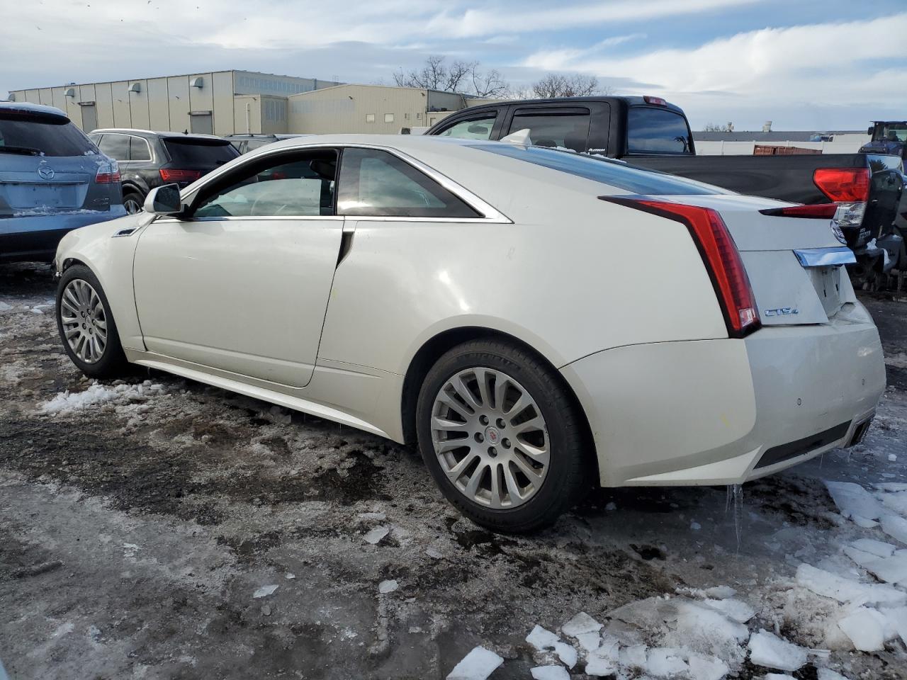 2011 Cadillac CTS - Image 2