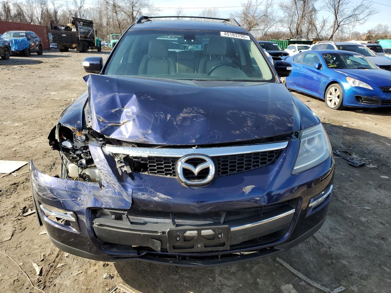 2007 Mazda CX-9 - Image 5
