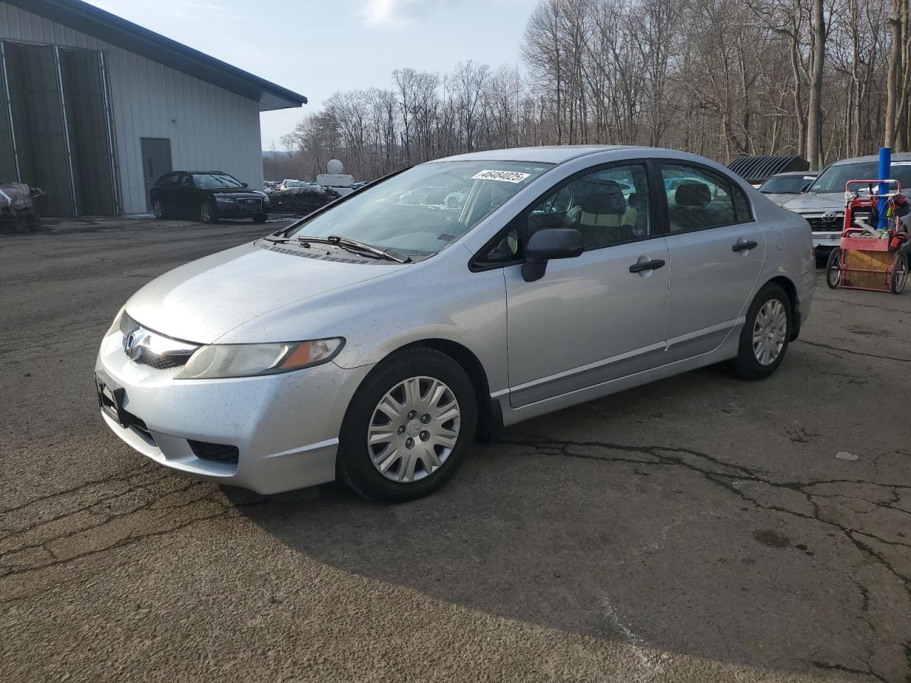 2010 Honda Civic - Image 1