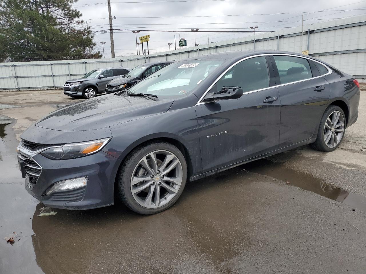 2023 Chevrolet Malibu - Image 1