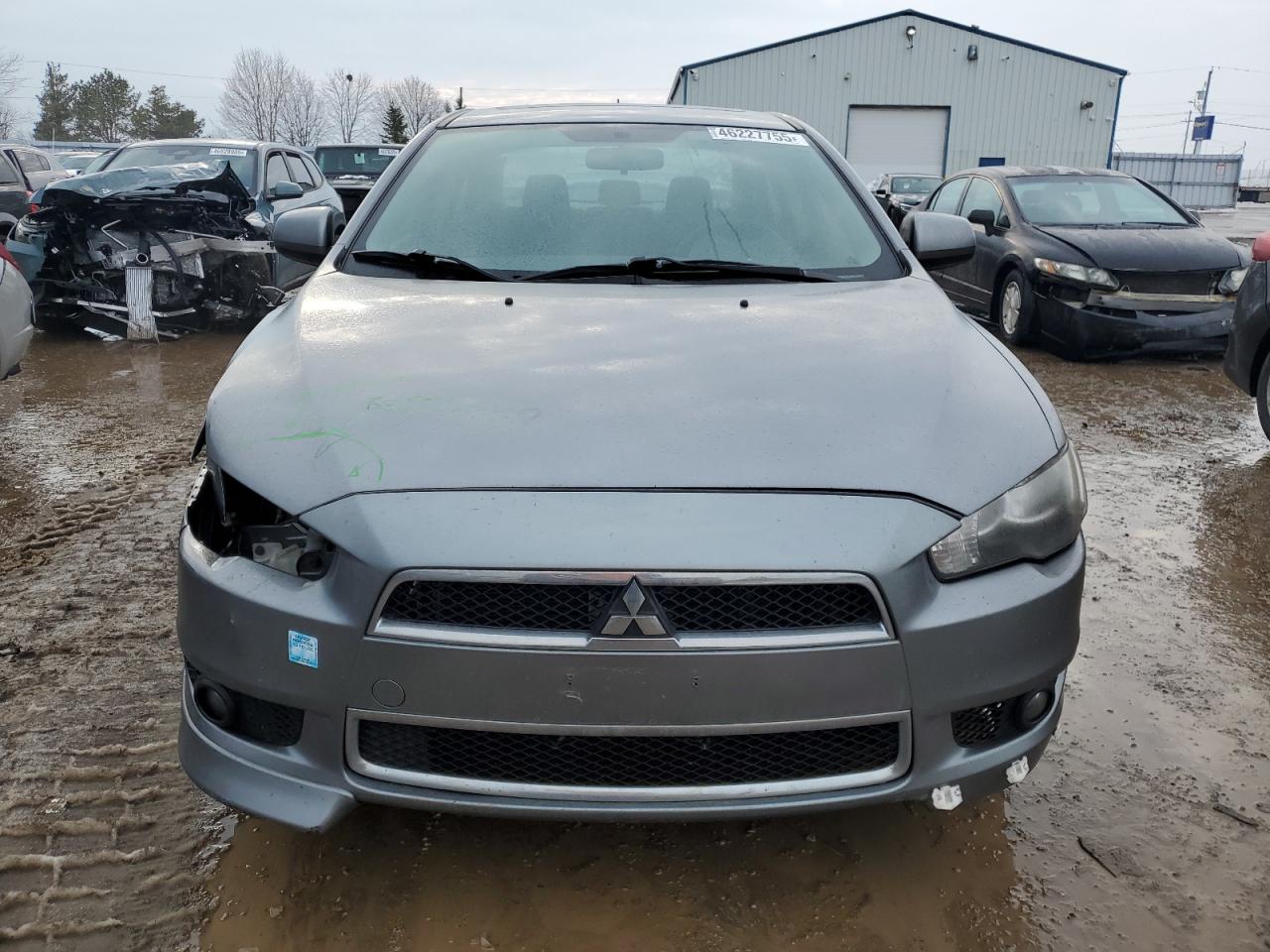 2013 Mitsubishi Lancer - Image 5