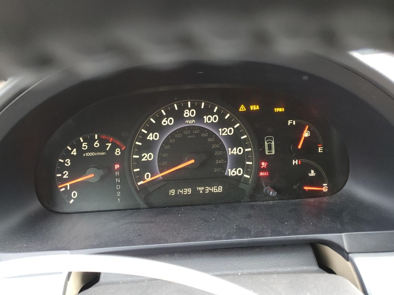 2008 Honda Odyssey - Image 9