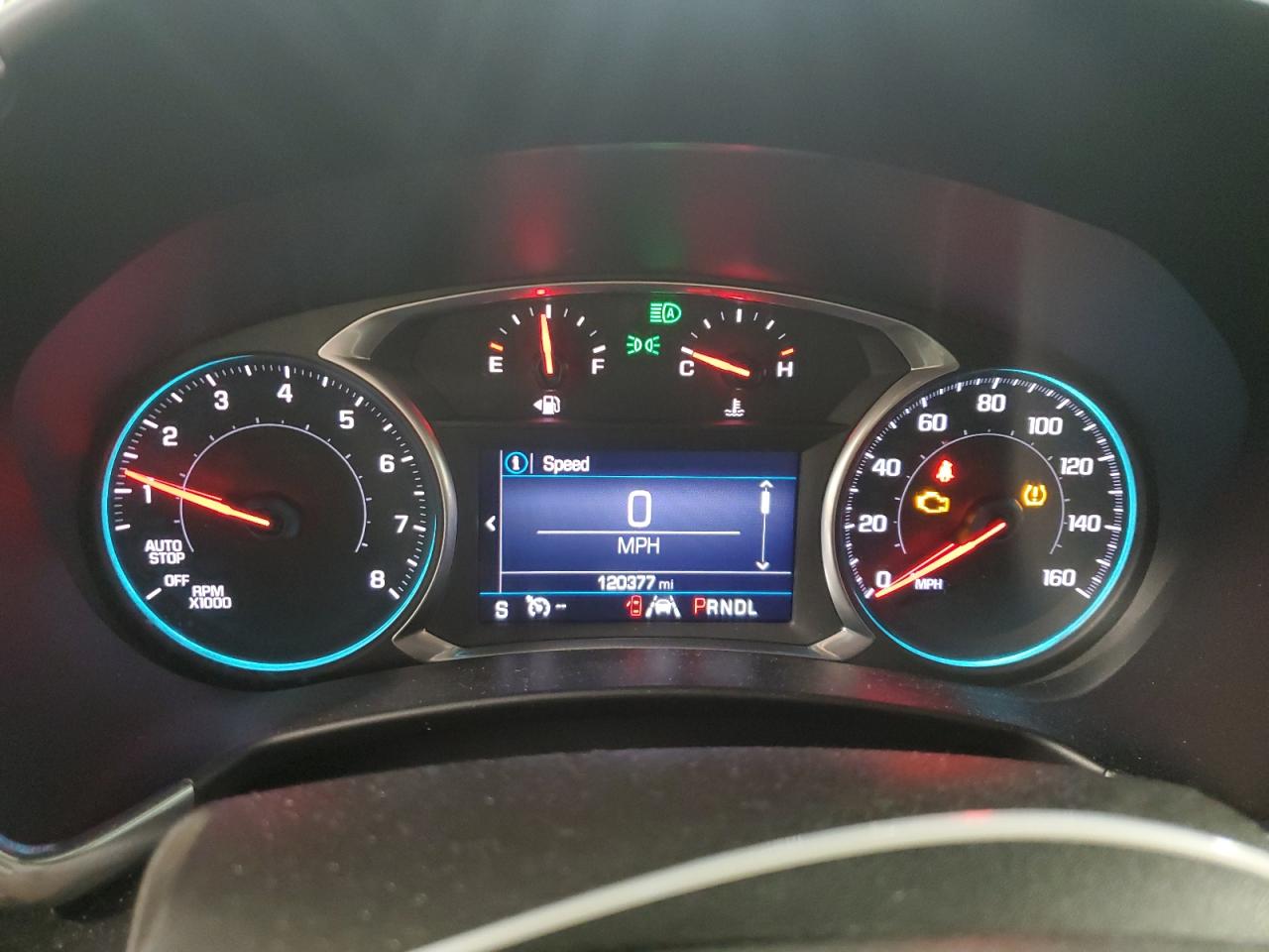 2021 Chevrolet Equinox - Image 9