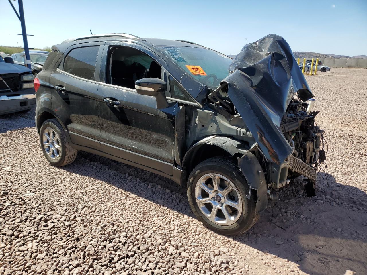 MAJ6P1UL4JC211644 FORD ECOSPORT 2018