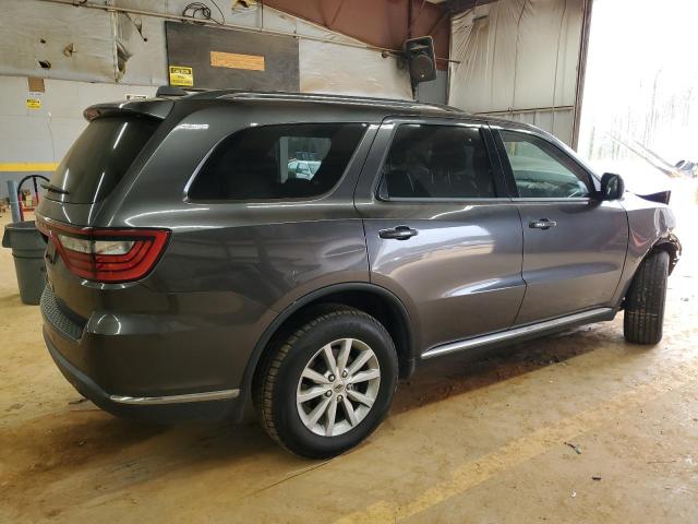  DODGE DURANGO 2019 Silver