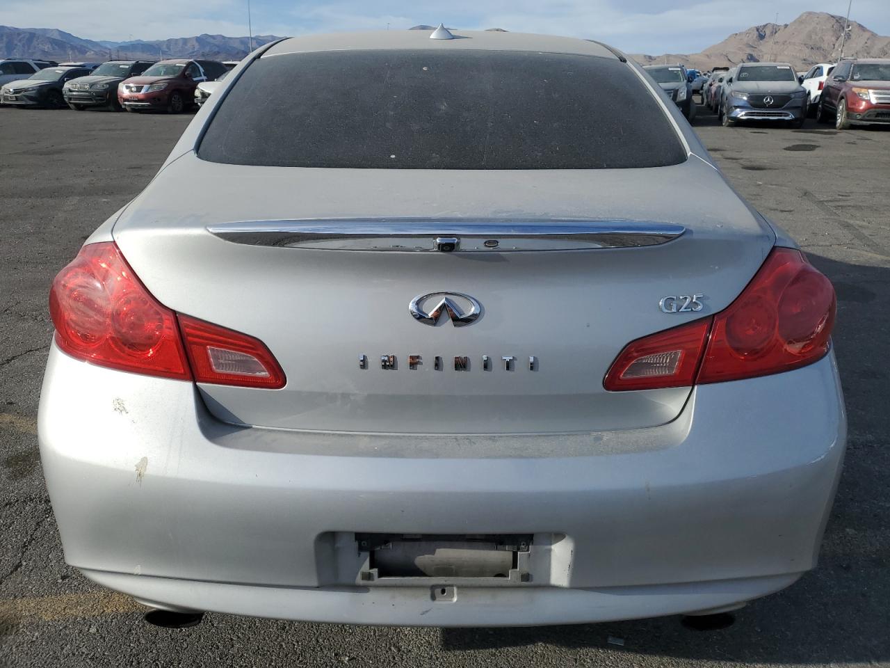 2011 Infiniti G - Image 6