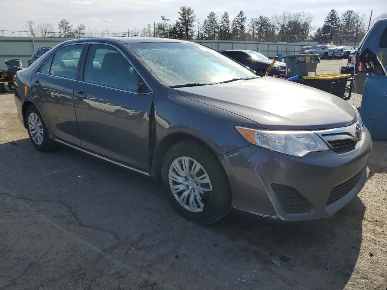 2012 Toyota Camry - Image 4