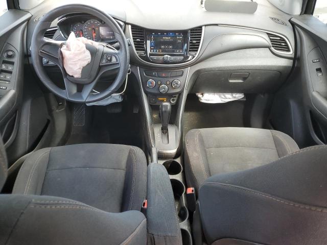  CHEVROLET TRAX 2018 Brązowy