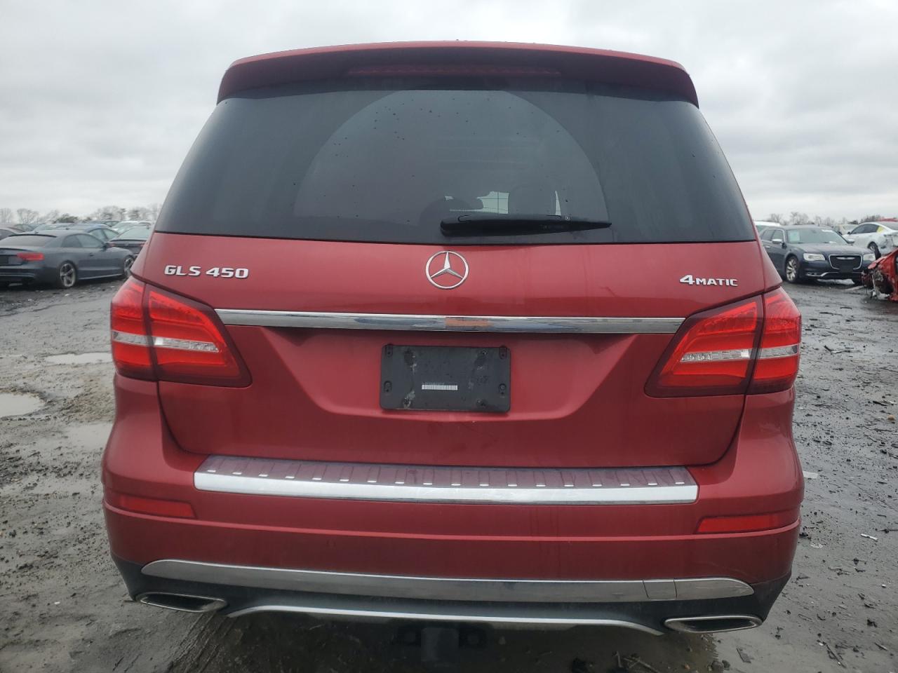 2019 Mercedes-Benz GLS-klasse - Image 6