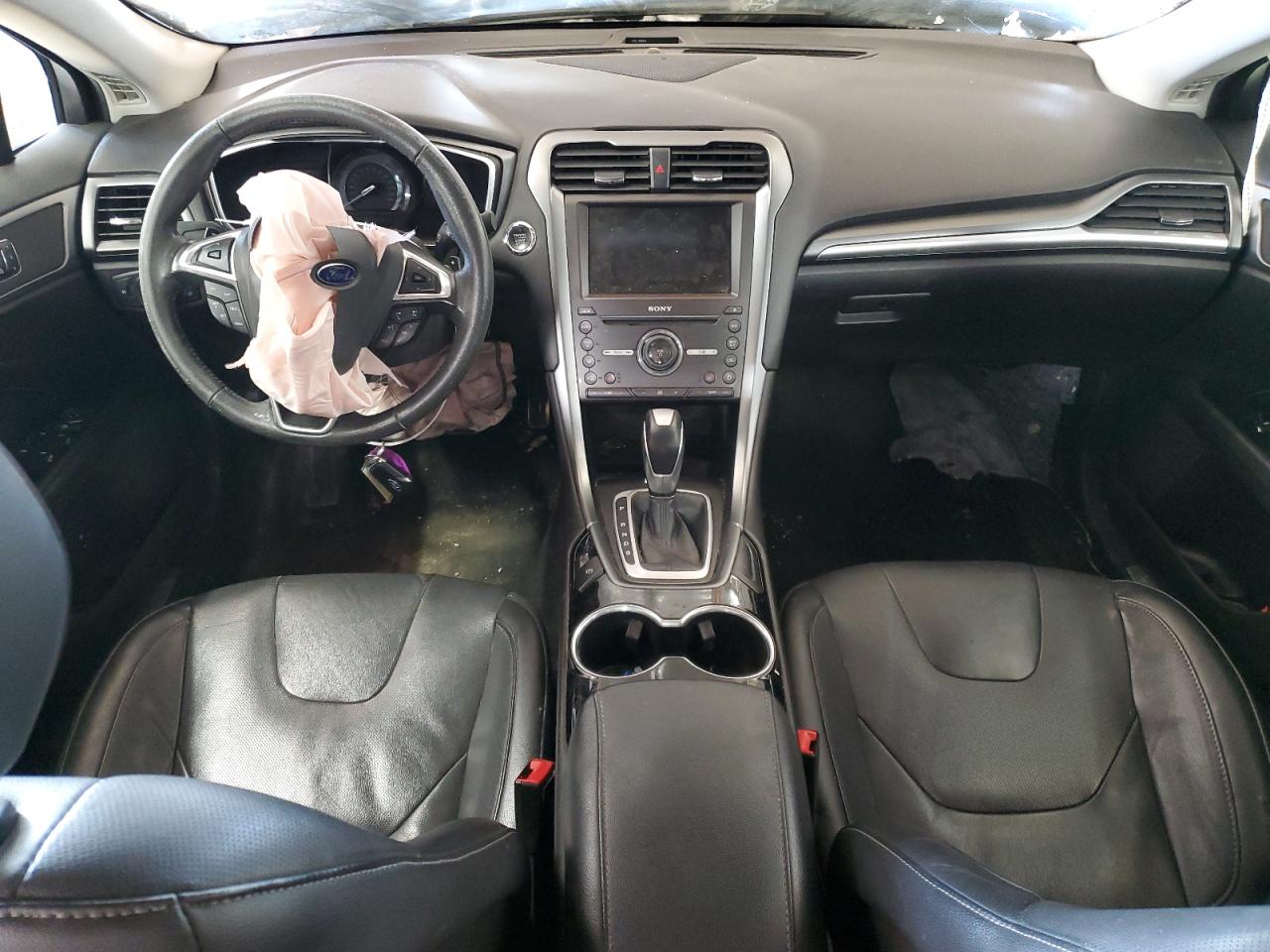 2016 Ford Fusion - Image 8
