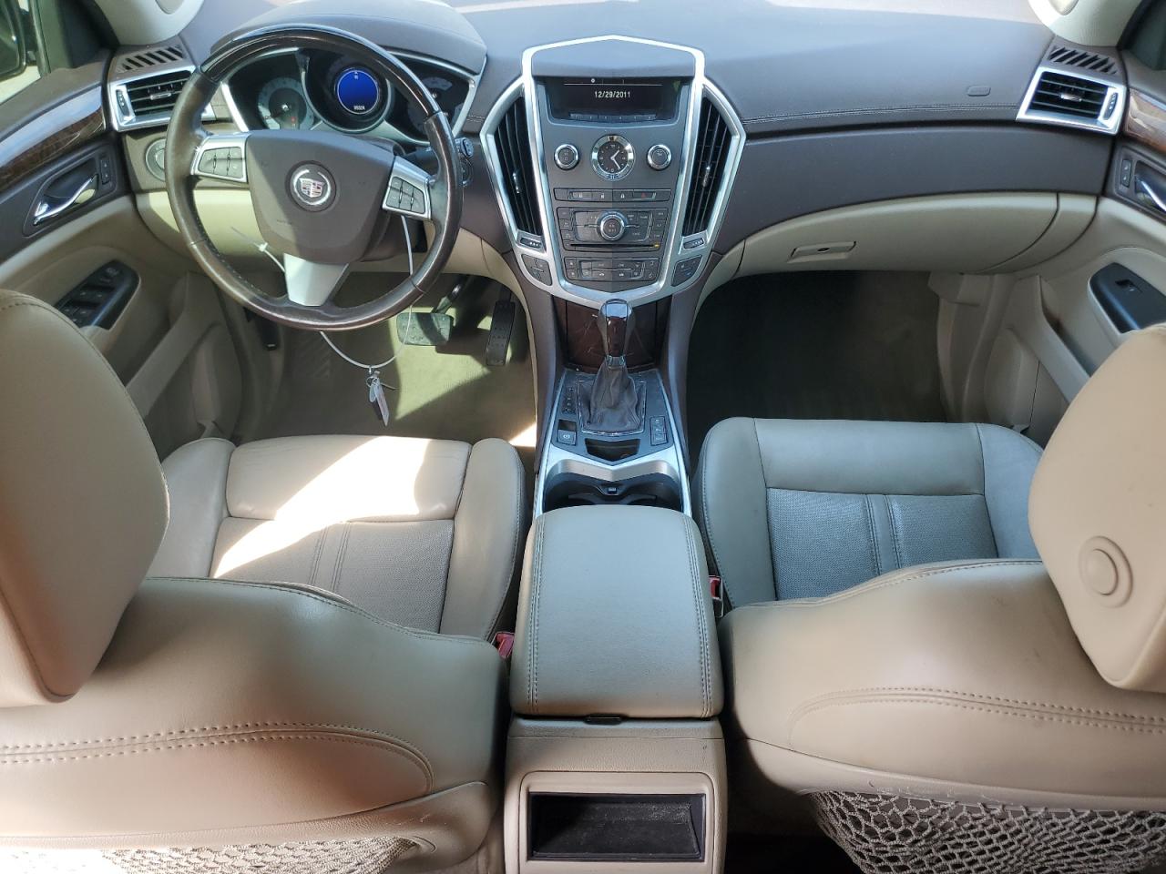 2012 Cadillac SRX - Image 8