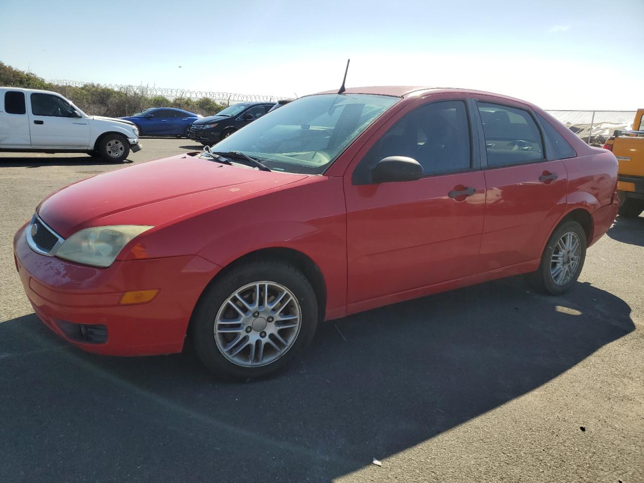 2007 Ford Focus - Image 1