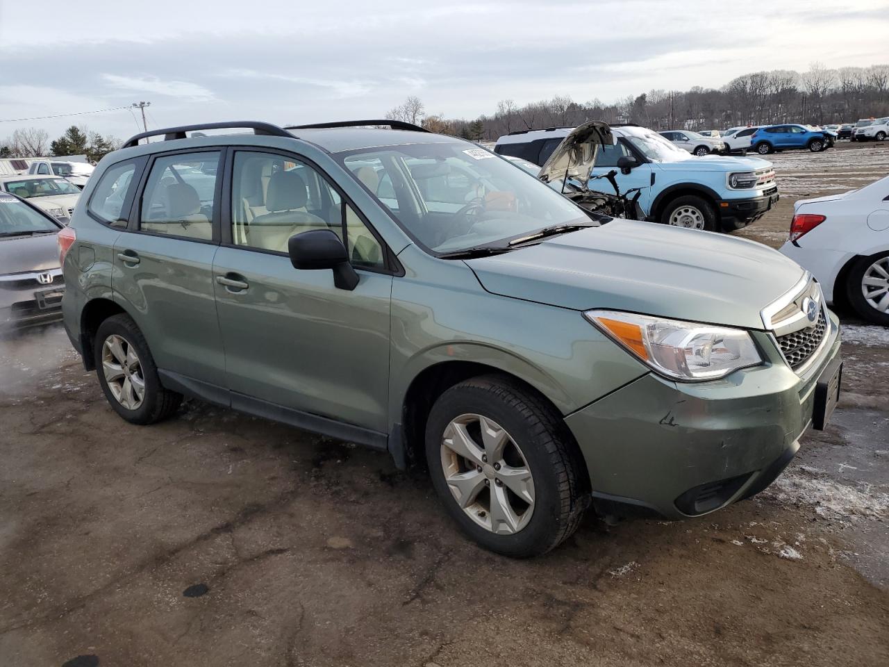 2016 Subaru Forester - Image 4