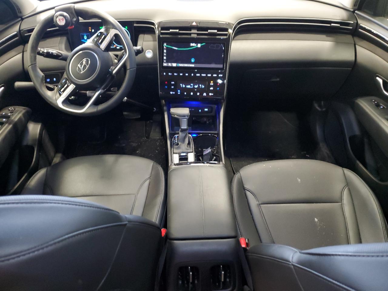 2024 Hyundai Tucson - Image 8