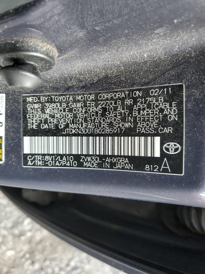 2011 Toyota Prius - Image 13