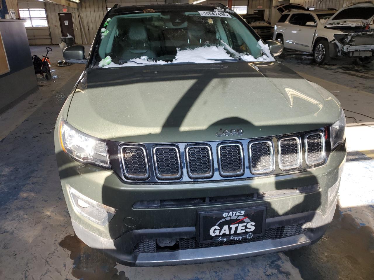 2021 Jeep Compass - Image 5