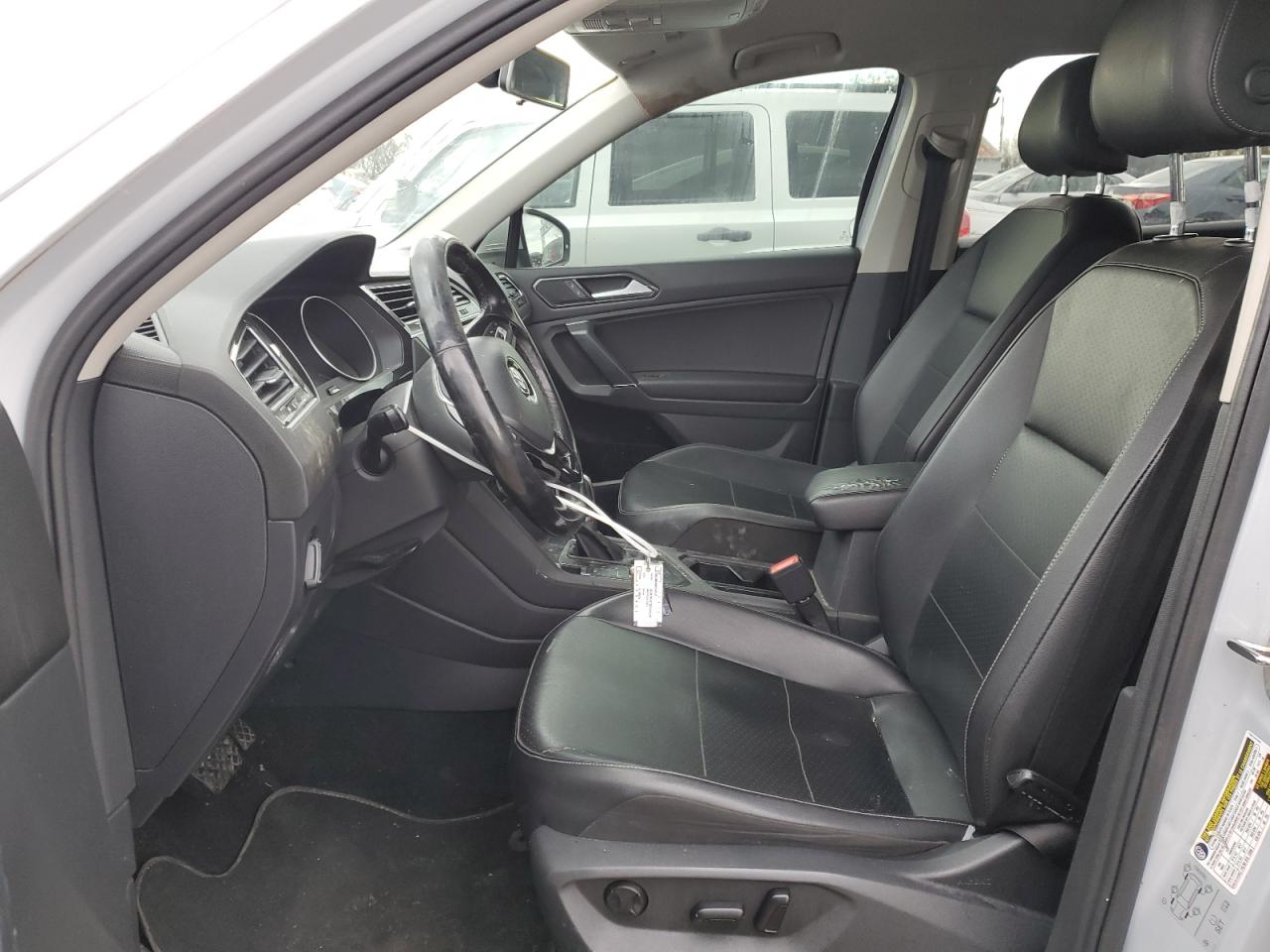 2018 Volkswagen Tiguan - Image 7