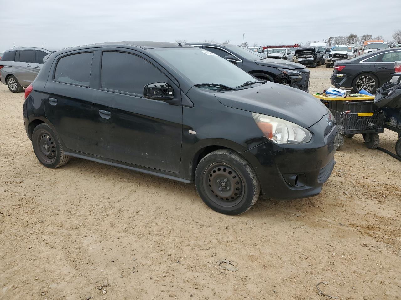 2014 Mitsubishi Mirage - Image 4