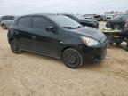 2014 Mitsubishi Mirage De en Venta en San Antonio, TX - Rear End