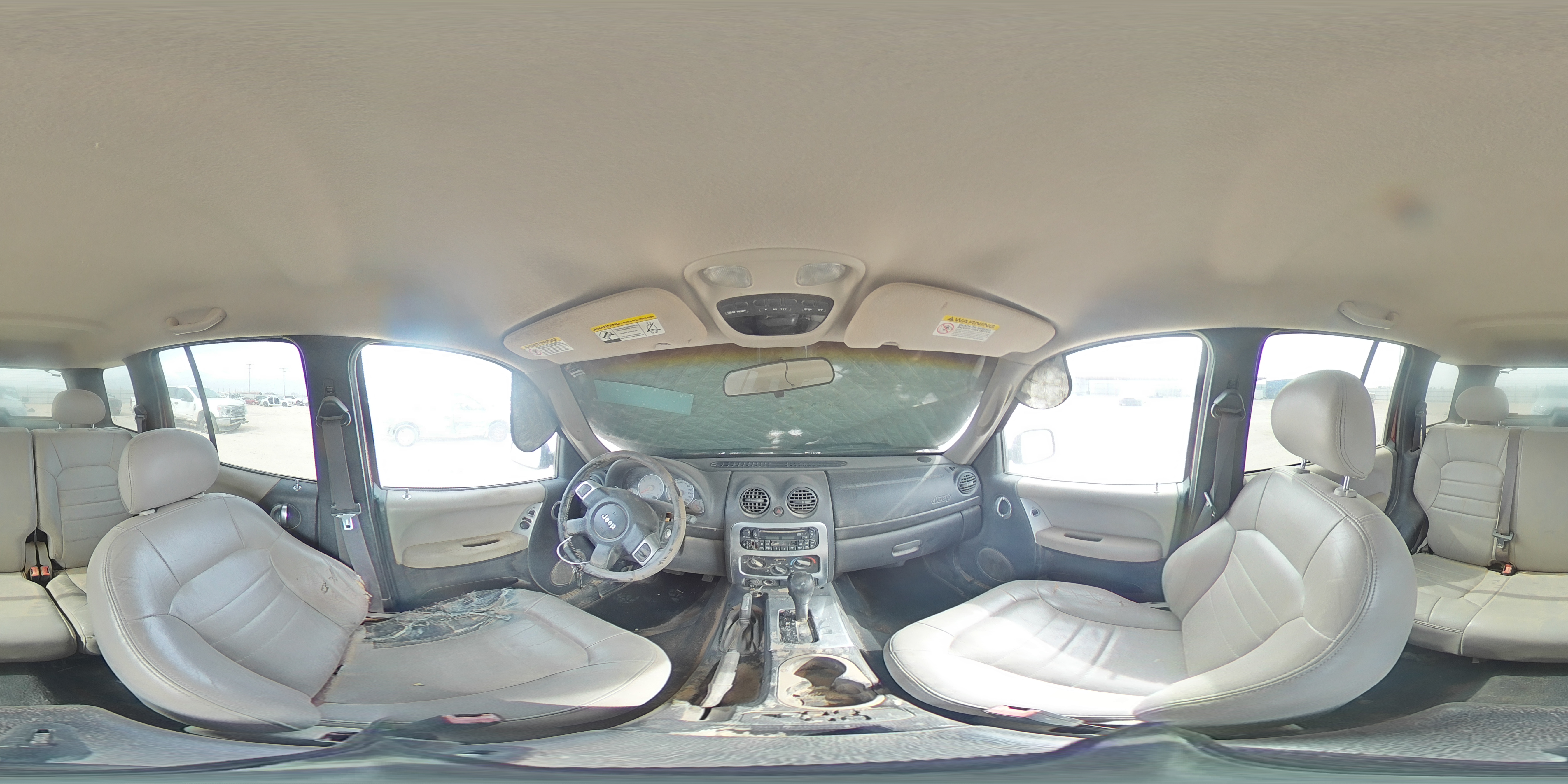 2002 Jeep Liberty (North America) - Image 13