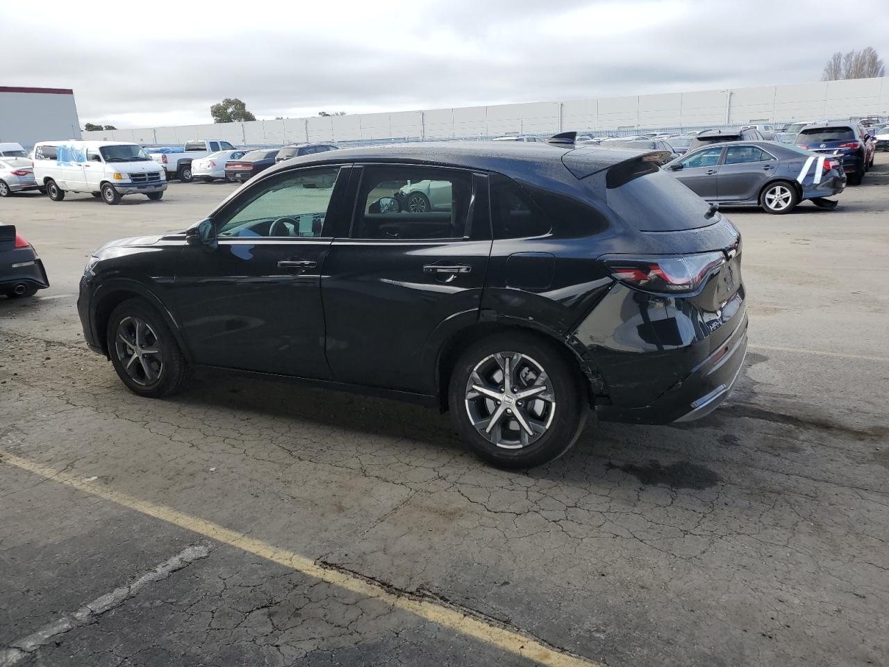 2024 Honda HR-V - Image 2