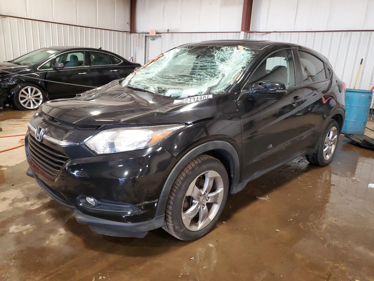 3CZRU6H53HM722760 HONDA HR-V 2017