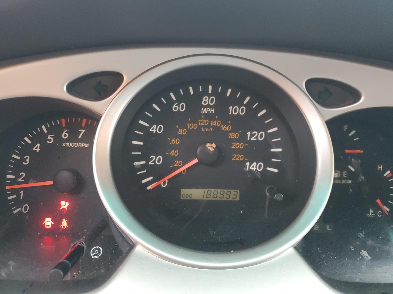 2004 Toyota Highlander - Image 9