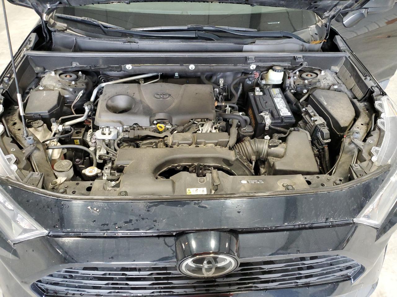 JTMH1RFV3KD041404 TOYOTA RAV4 2019