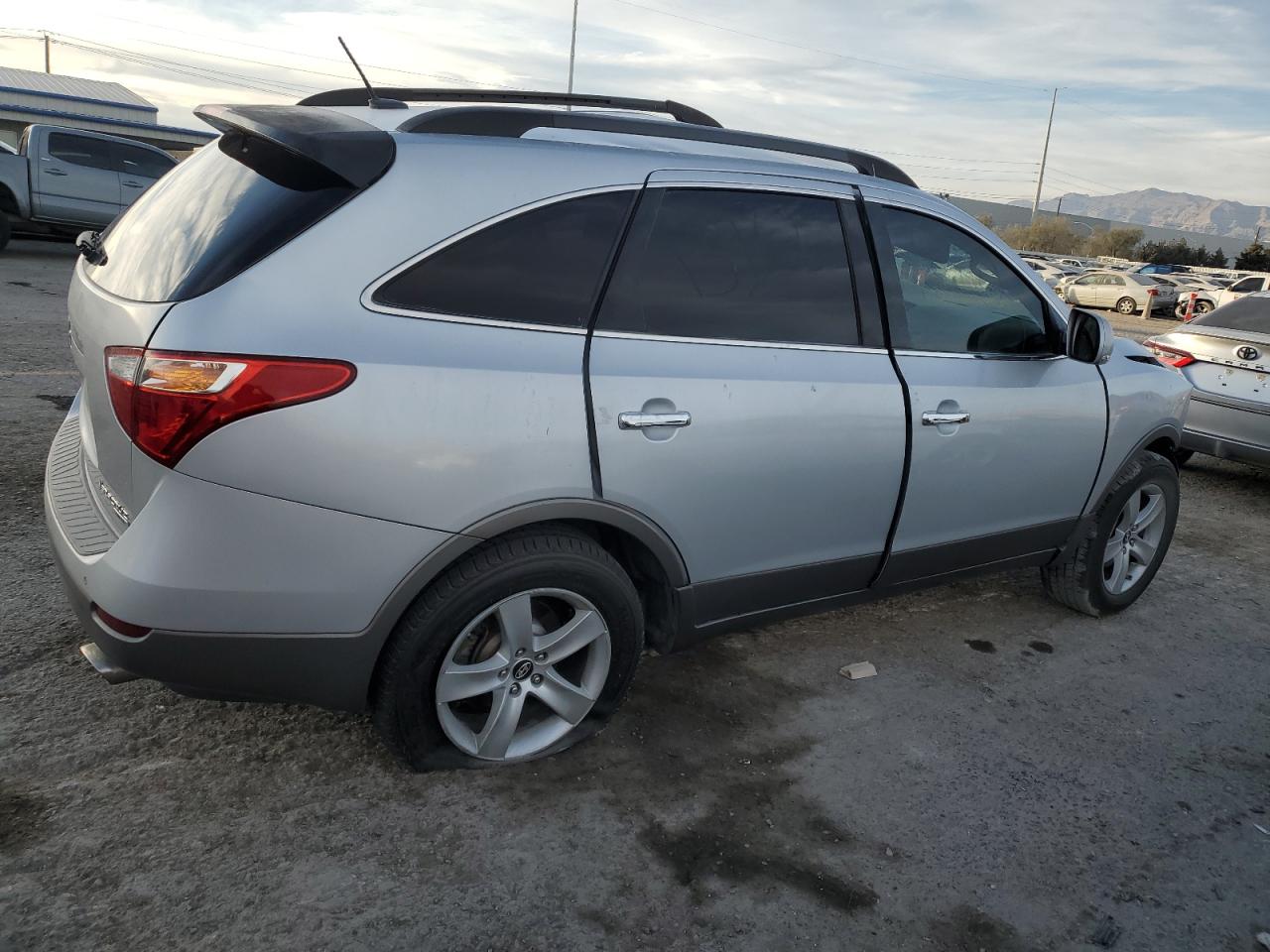 2007 Hyundai Veracruz - Image 3