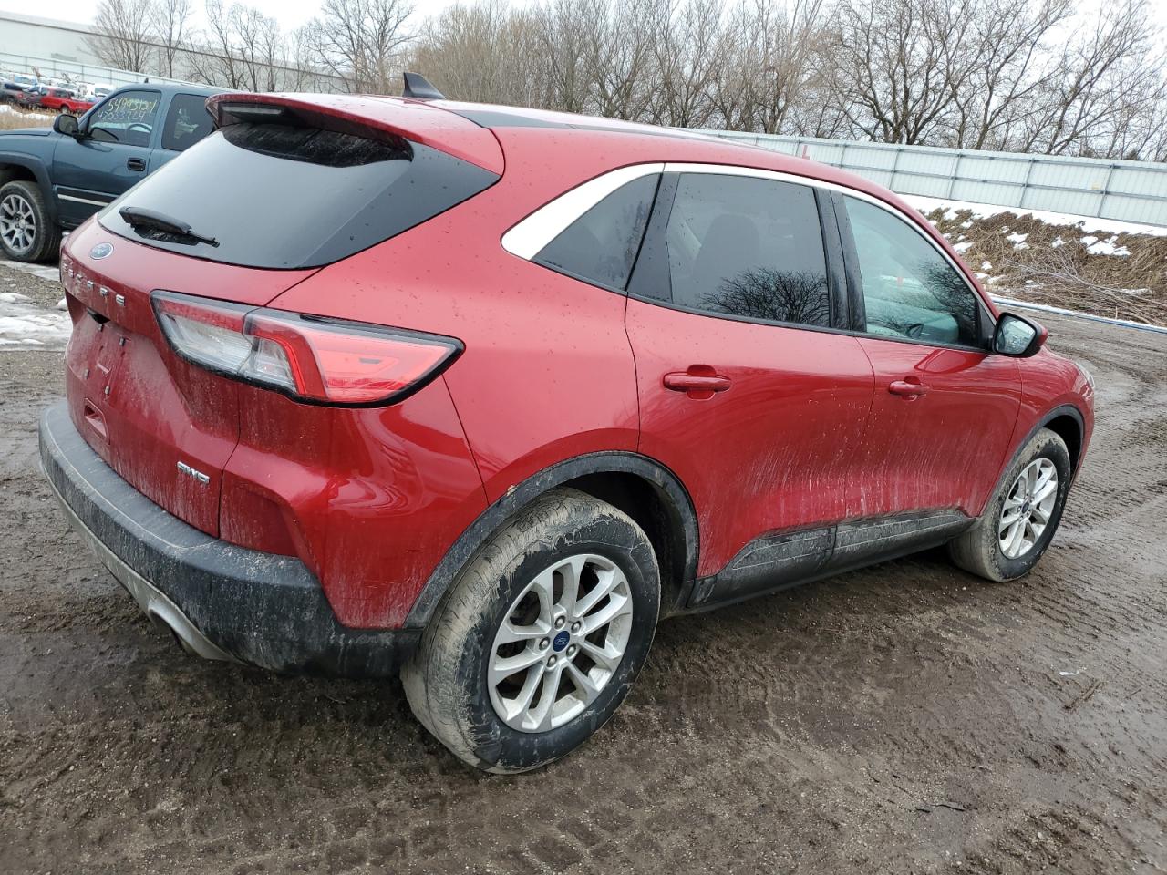 1FMCU9G62MUA87507 FORD ESCAPE 2021