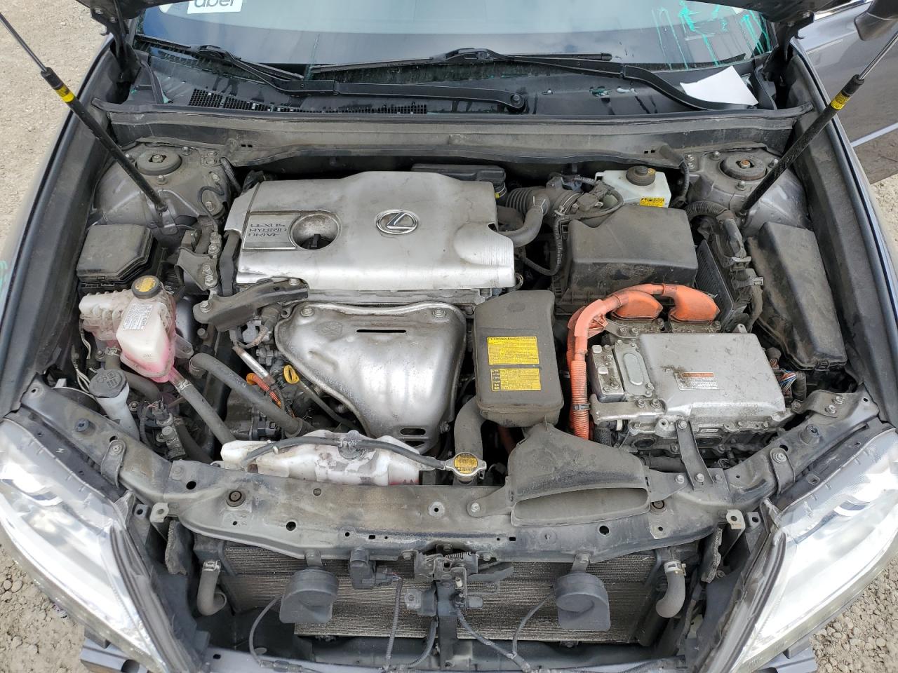 2014 Lexus ES - Image 11