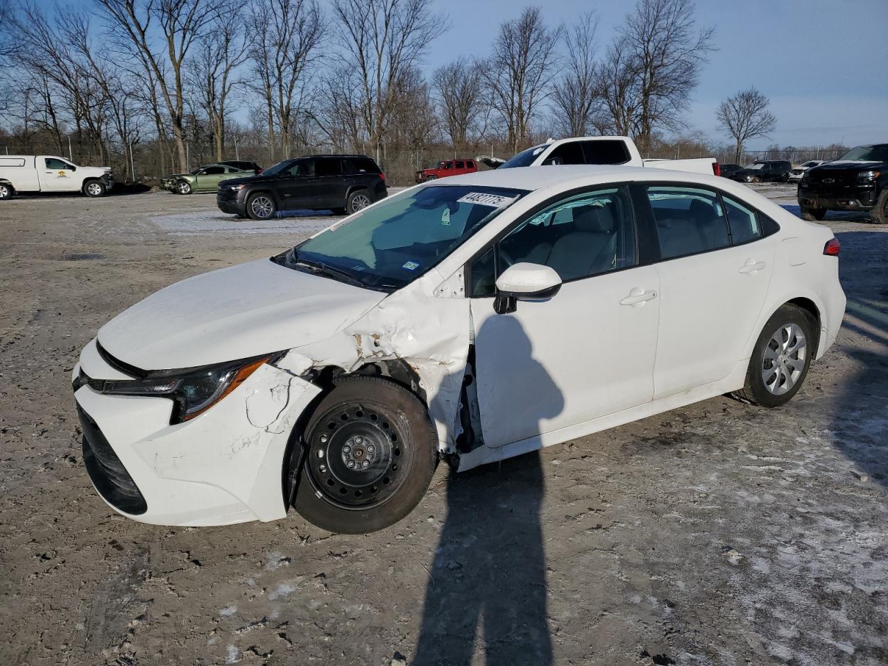 5YFB4MDE4PP066822 TOYOTA COROLLA 2023
