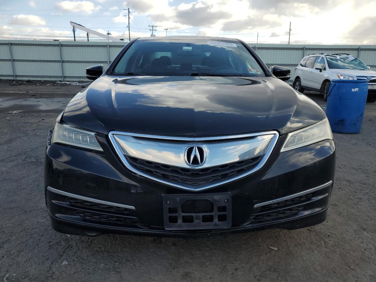 2015 Acura TLX - Image 5