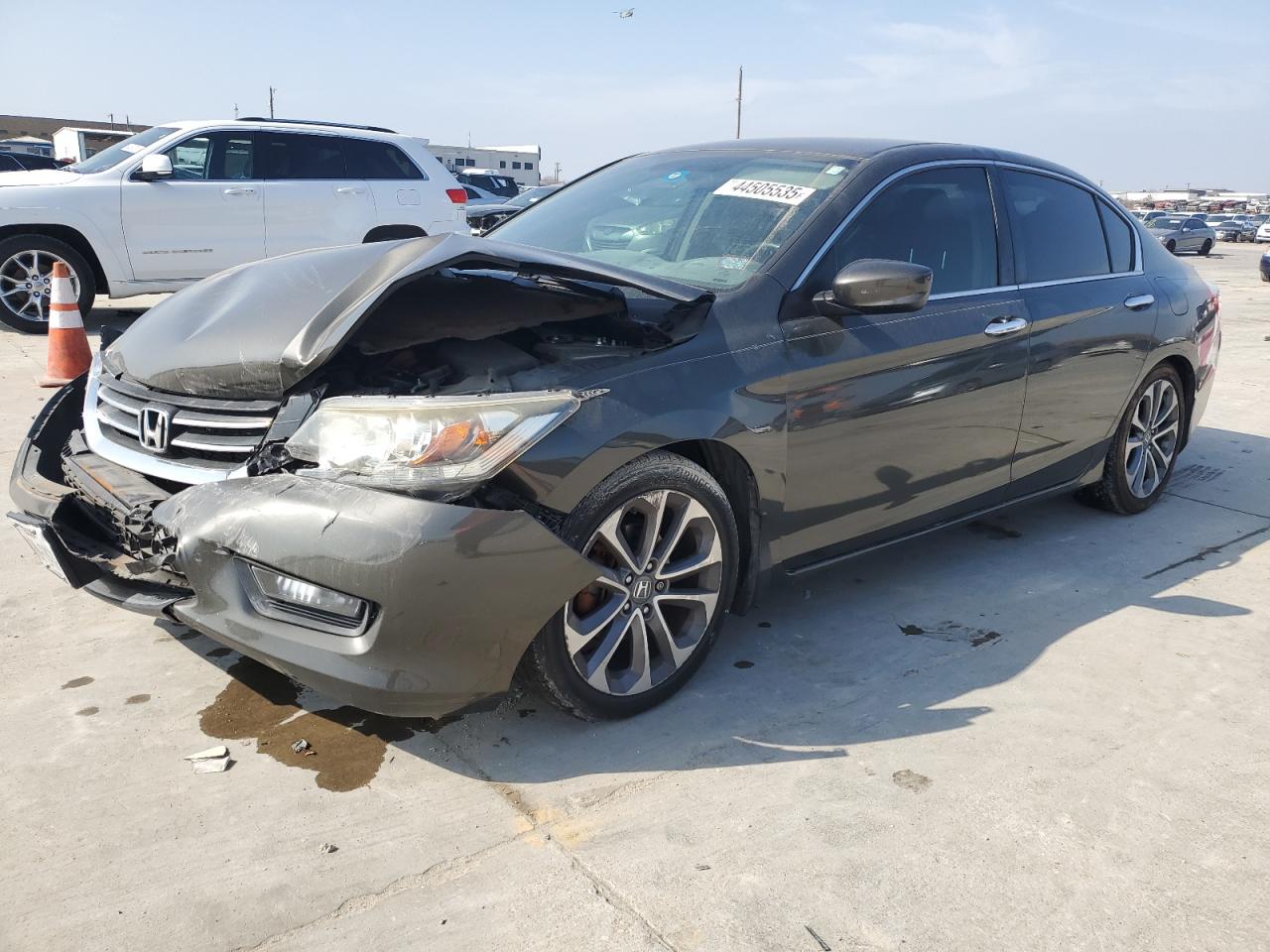 2014 Honda Accord - Image 1