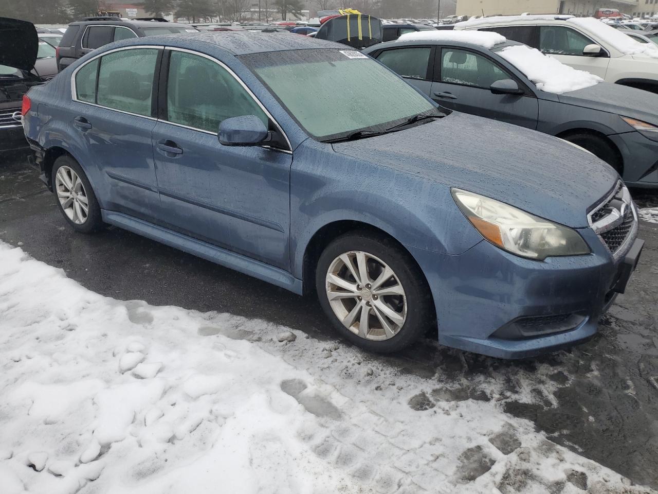 2013 Subaru Legacy - Image 4