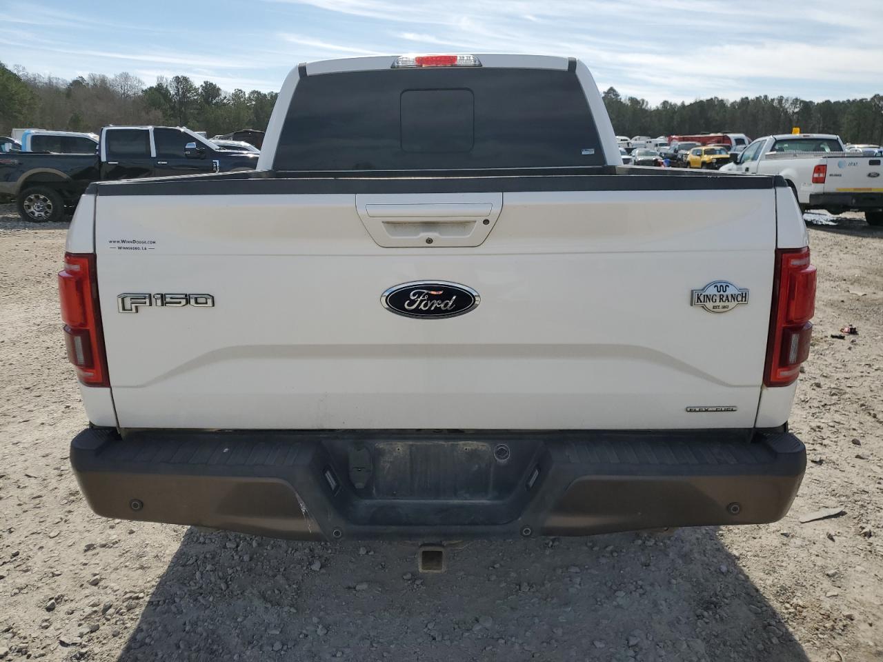 2015 Ford F-150 - Image 6