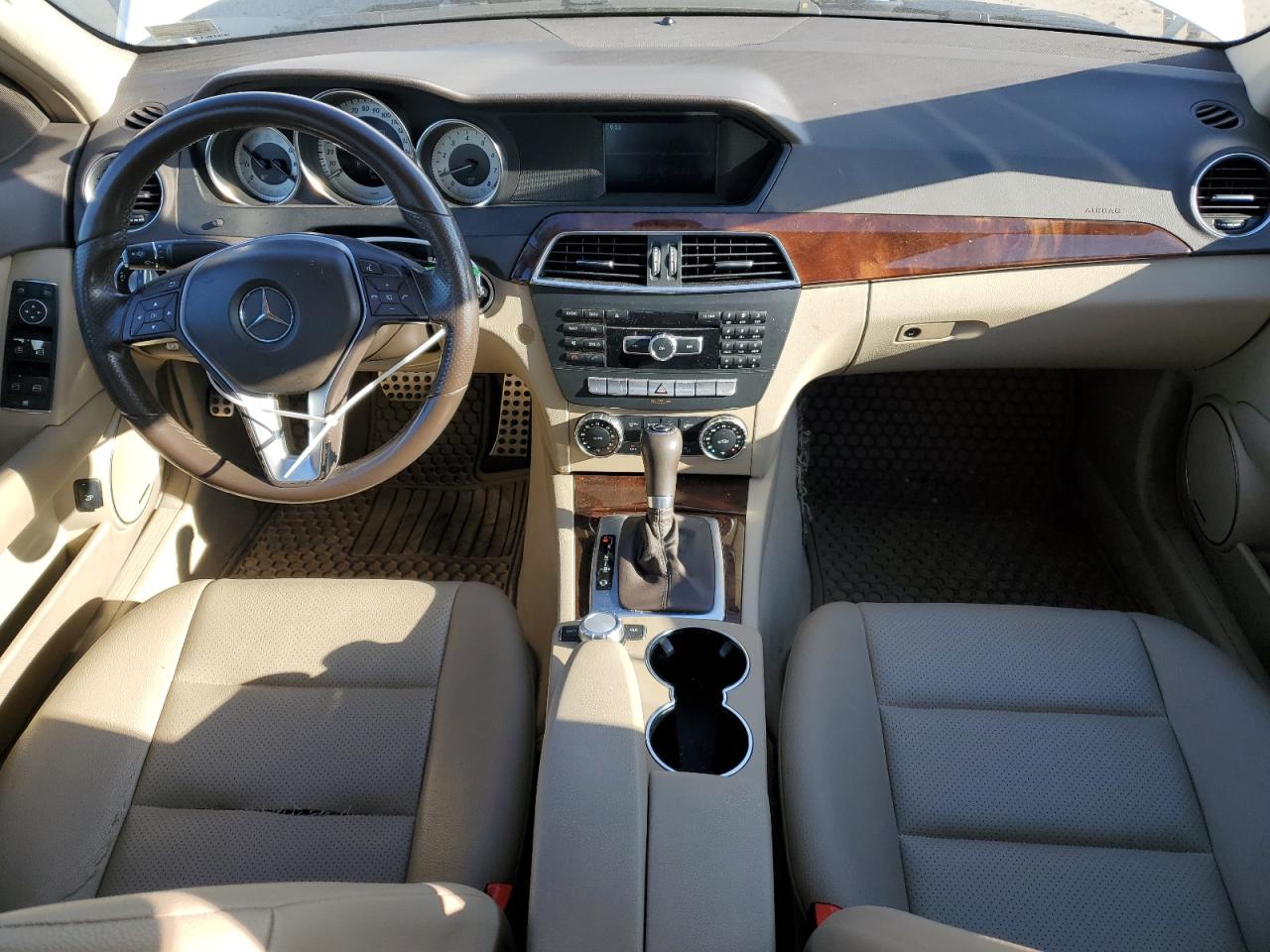 2014 Mercedes-Benz C-klasse - Image 8