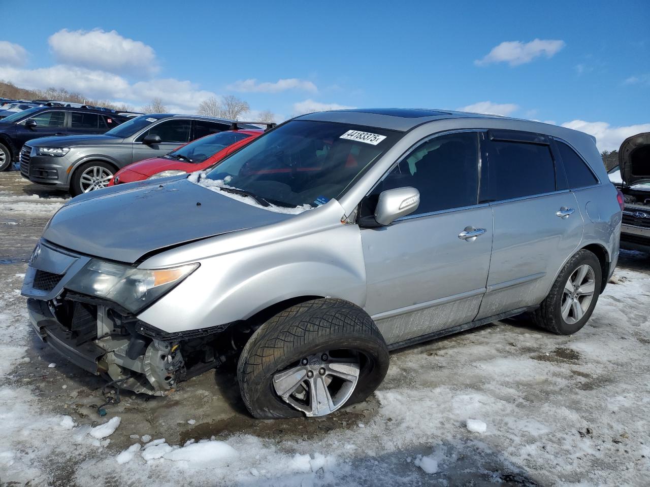 2012 Acura MDX - Image 1