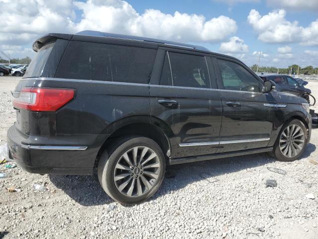  LINCOLN NAVIGATOR 2021 Черный