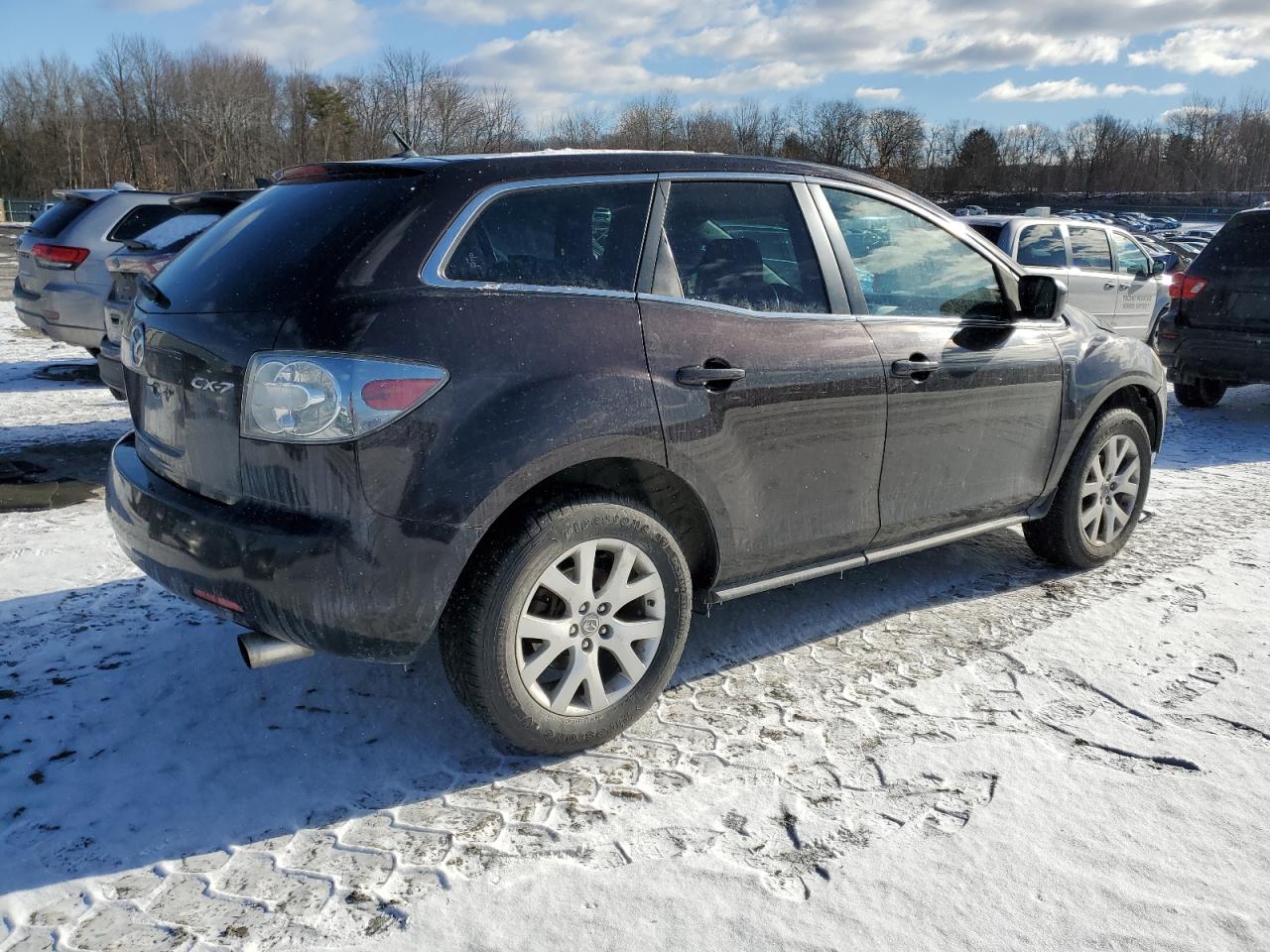 2009 Mazda CX-7 - Image 3