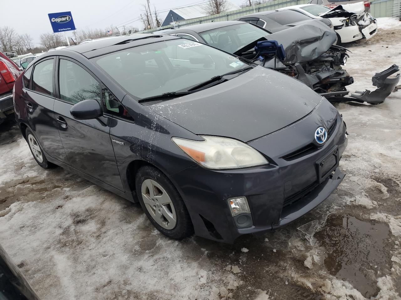 2010 Toyota Prius - Image 4