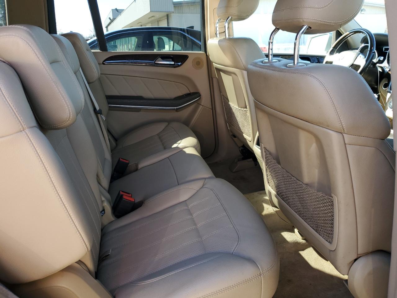 2014 Mercedes-Benz GL-klasse - Image 11