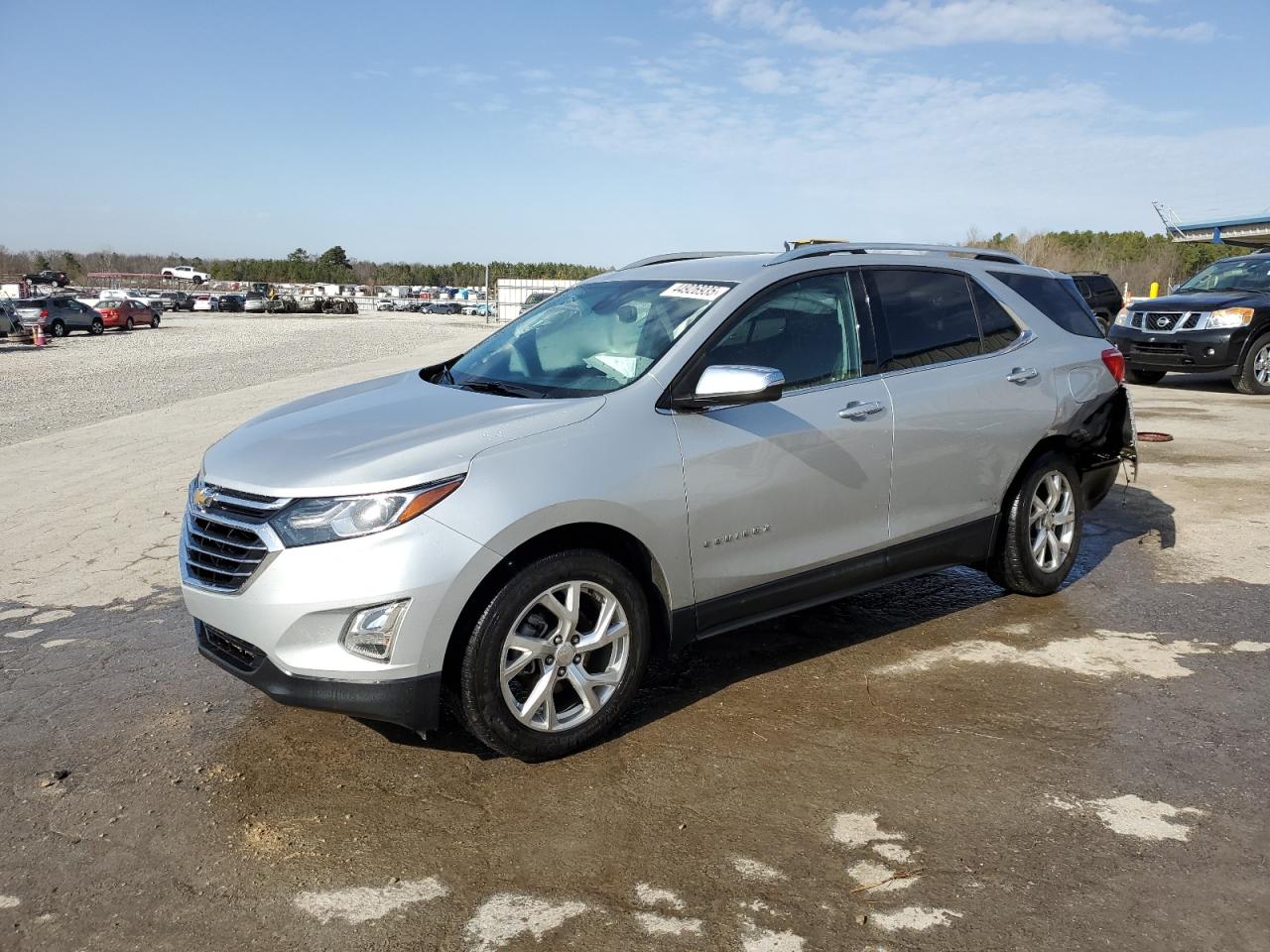 3GNAXNEV1KL201288 CHEVROLET EQUINOX 2019