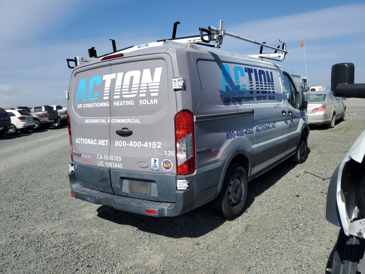 2015 Ford Transit - Image 3